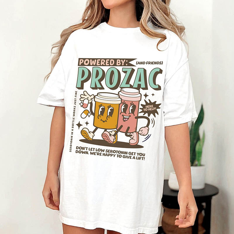 Retro Lexapro T-Shirt-lovefitte