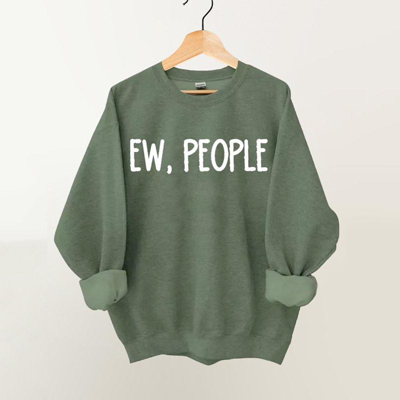 Ew People Vintage Gym Sweatshirt-lovefitte