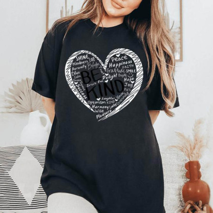 Be Kind Anti Bullying T-Shirt