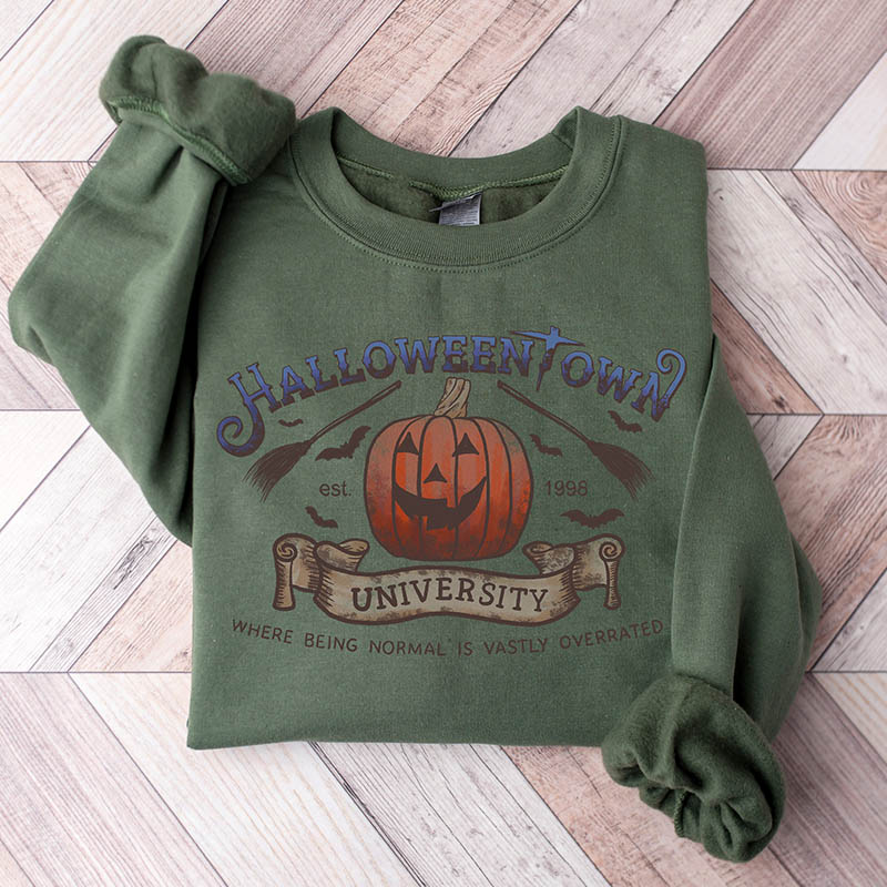 Halloweentown University Est 1998 Sweatshirt