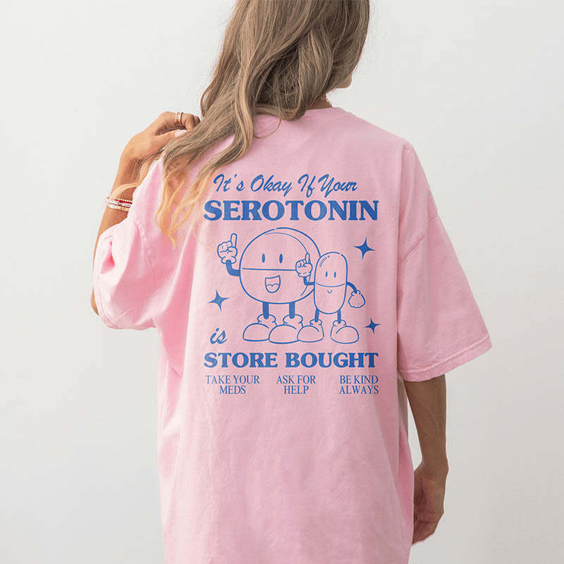 Be Kind to Your Mind Self Care T-Shirt-lovefitte