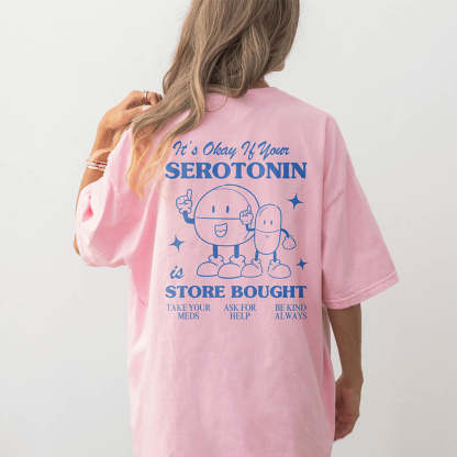 Be Kind to Your Mind Self Care T-Shirt-lovefitte