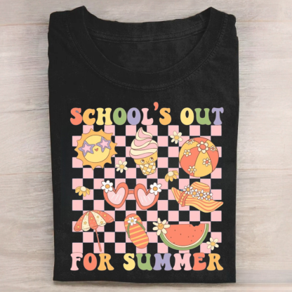  School’s Out for Summer Tshirt