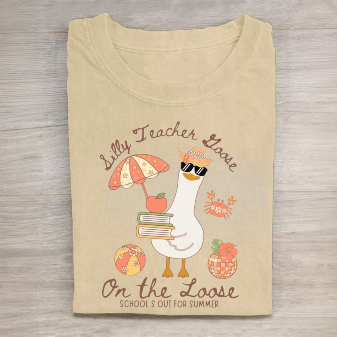 Last Day of School Teacher Tshirt