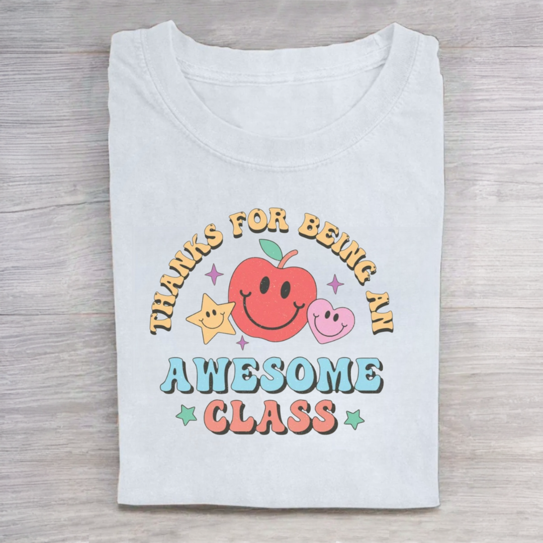 Last Day of School Tshirt