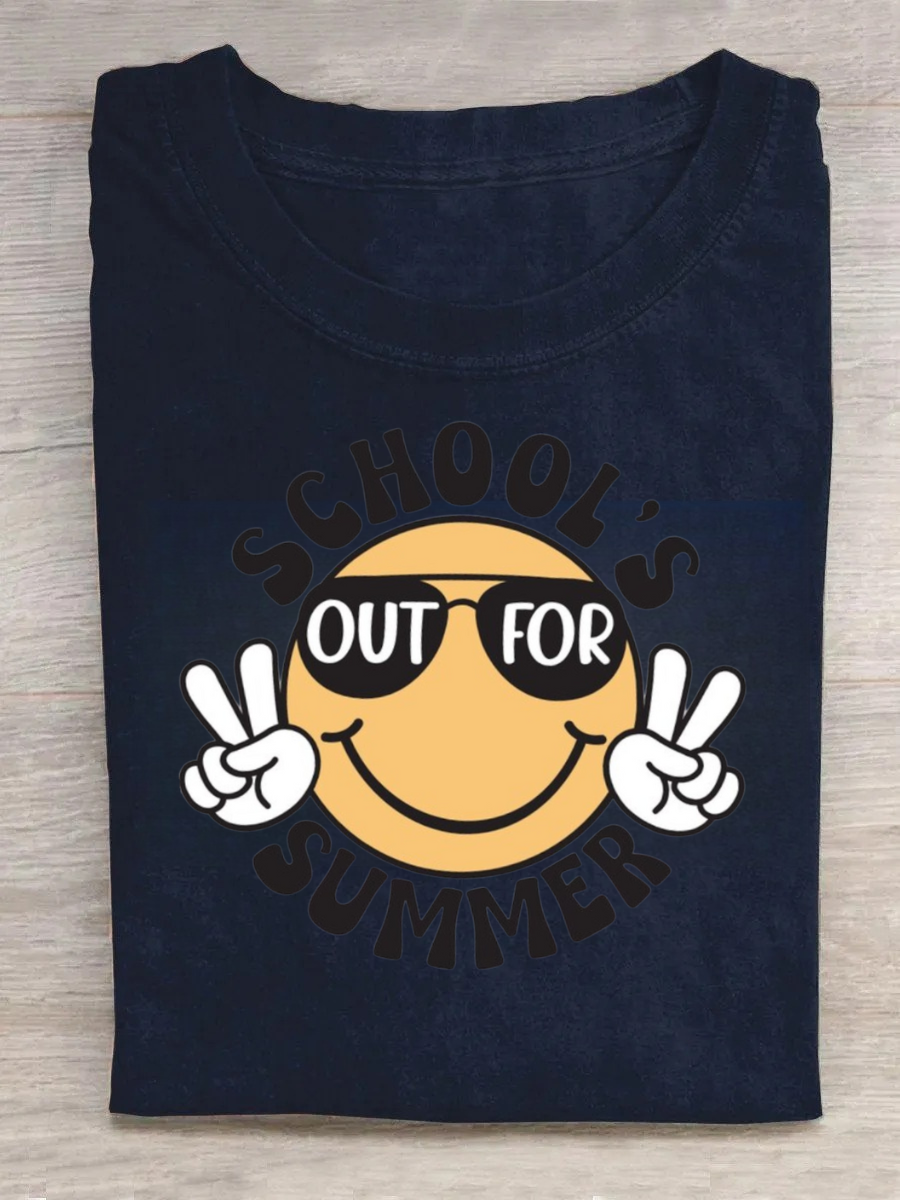 School's Out For Summer Tshirt