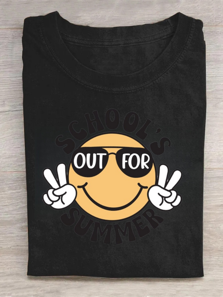School's Out For Summer Tshirt