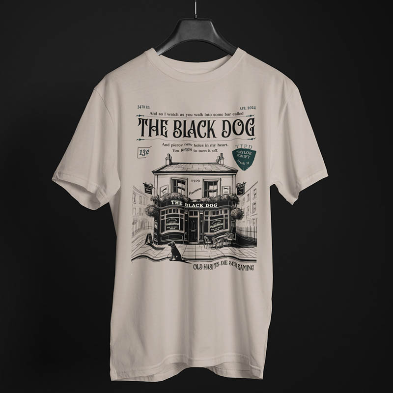 Vintage Magazine T-Shirt