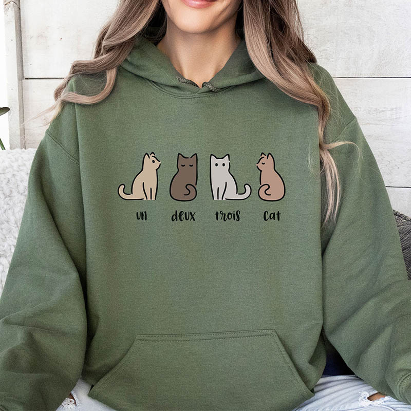 Cat Lovers T-Shirt
