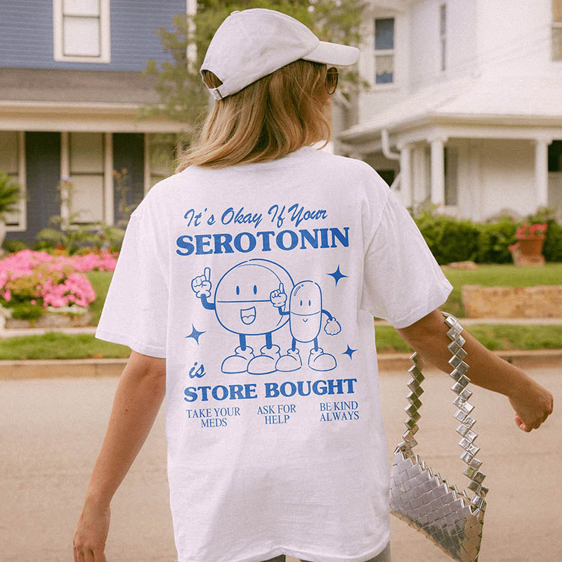 Be Kind to Your Mind Self Care T-Shirt-lovefitte