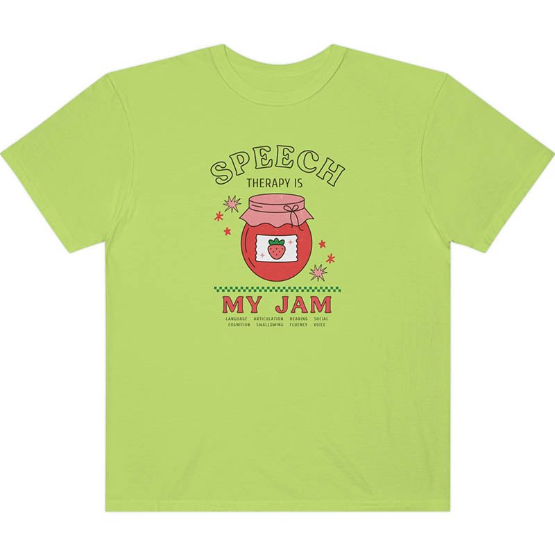 Speech Therapy T-Shirt-lovefitte