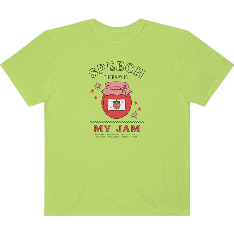 Speech Therapy T-Shirt-lovefitte