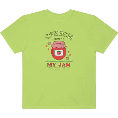 Speech Therapy T-Shirt-lovefitte