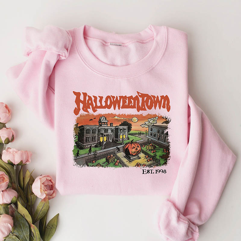 Halloweentown Est 1998 Sweatshirt