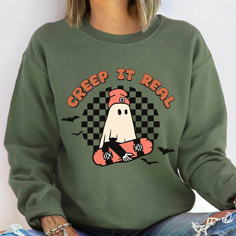 Creep It Real Sweatshirt