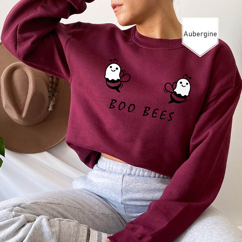 Ghost Boo Bees Sweatshirt