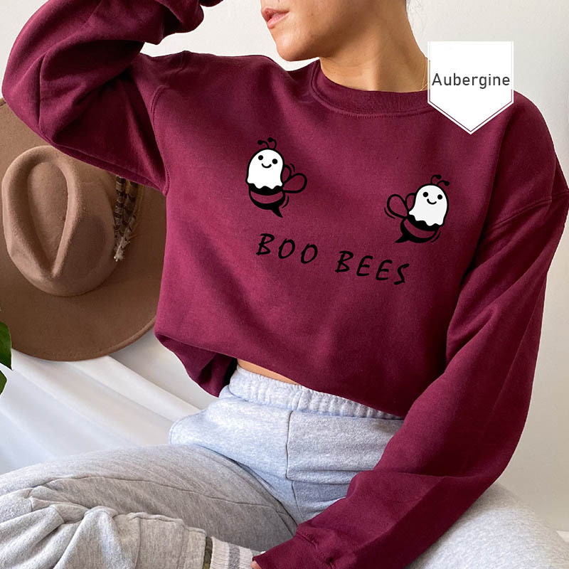 Ghost Boo Bees Sweatshirt