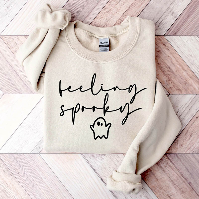 Feeling Spooky Sweatshirt