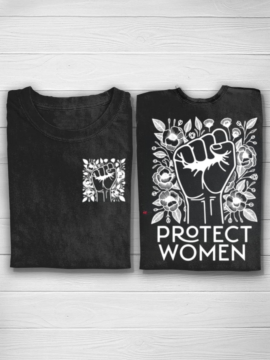Protect Women Tshirt