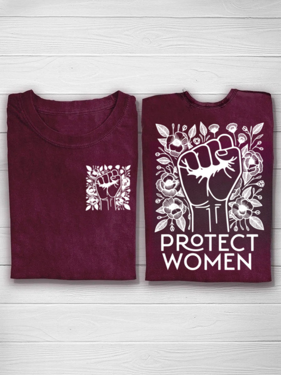 Protect Women Tshirt