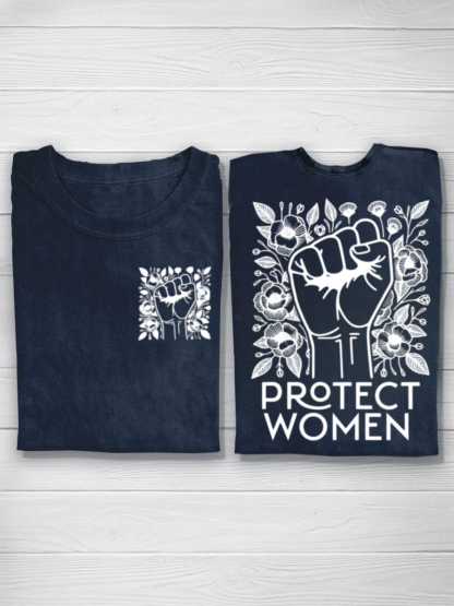 Protect Women Tshirt