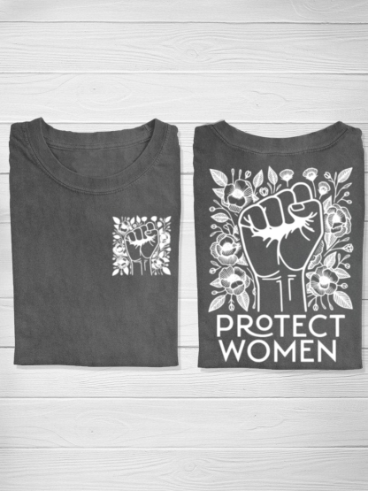 Protect Women Tshirt