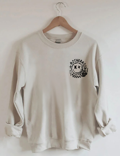 Ain't No Hood Like Motherhood Sweatshirt
