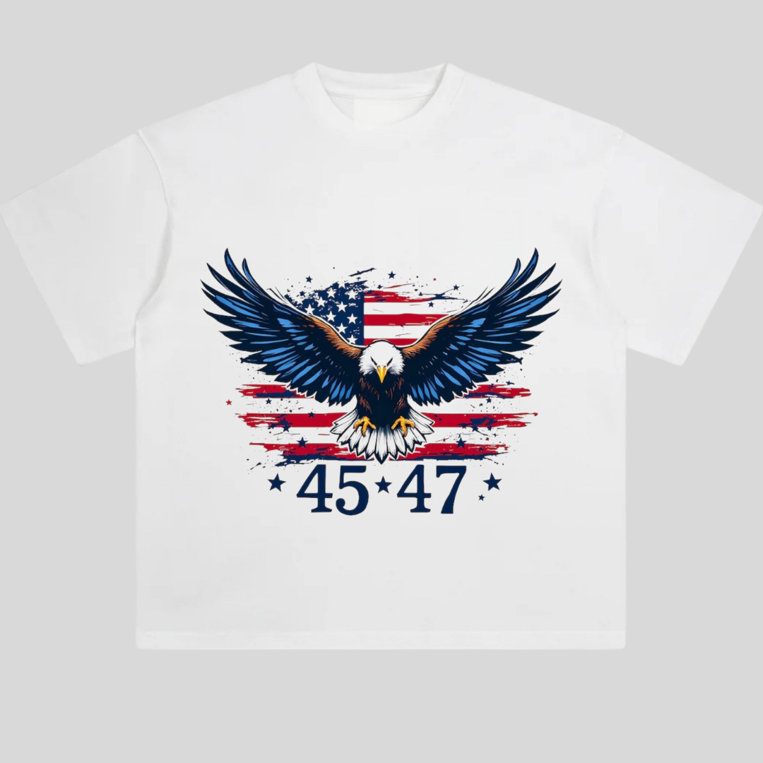 Vintage American Eagle 45 47 T-Shirt