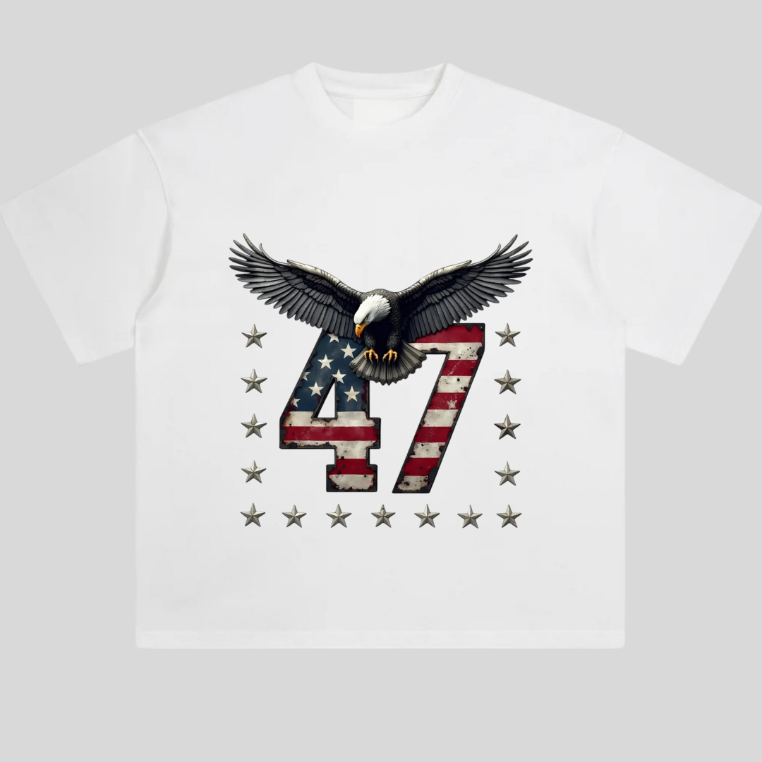 Vintage American Eagle 47 T-Shirt