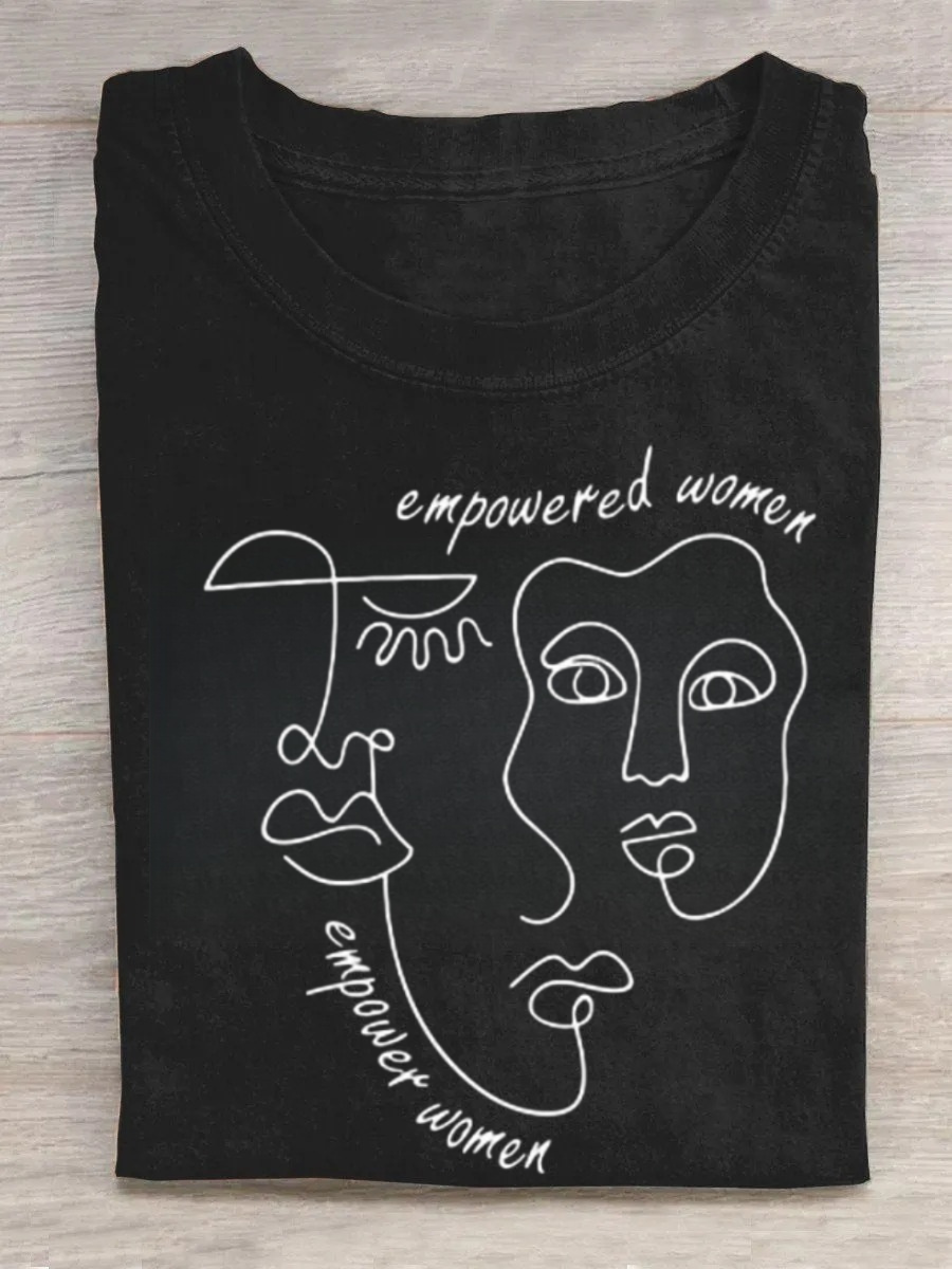Empowered Woman Shirt