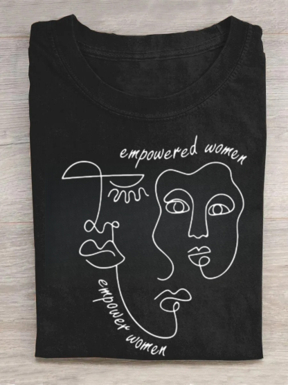 Empowered Woman Shirt