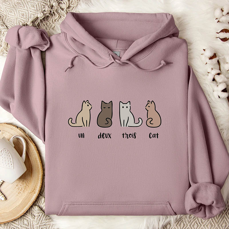 Cat Lovers T-Shirt