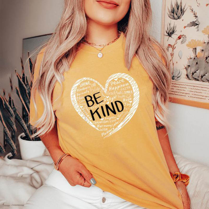 Be Kind Anti Bullying T-Shirt
