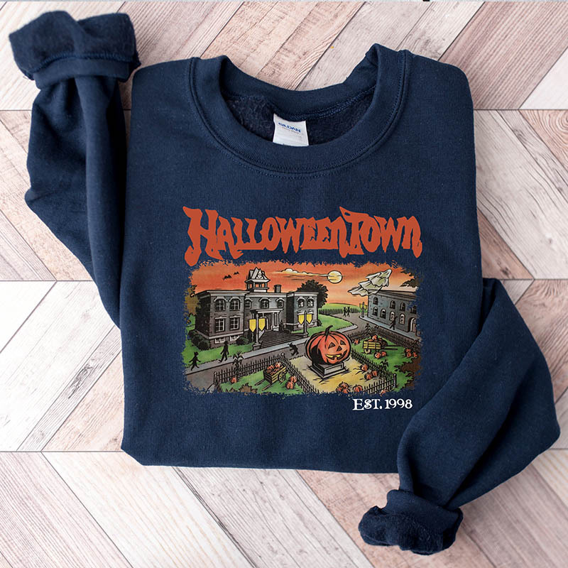 Halloweentown Est 1998 Sweatshirt