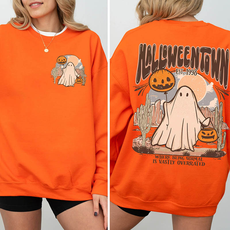 Halloweentown Est 1998 SweatshirT