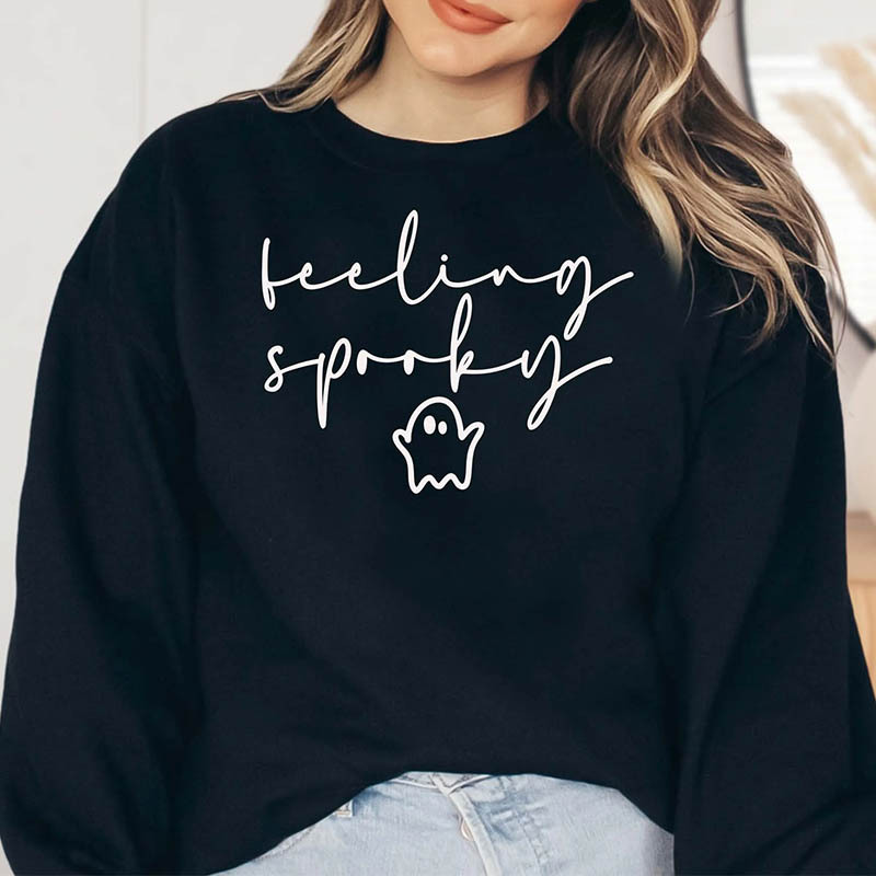 Feeling Spooky Sweatshirt