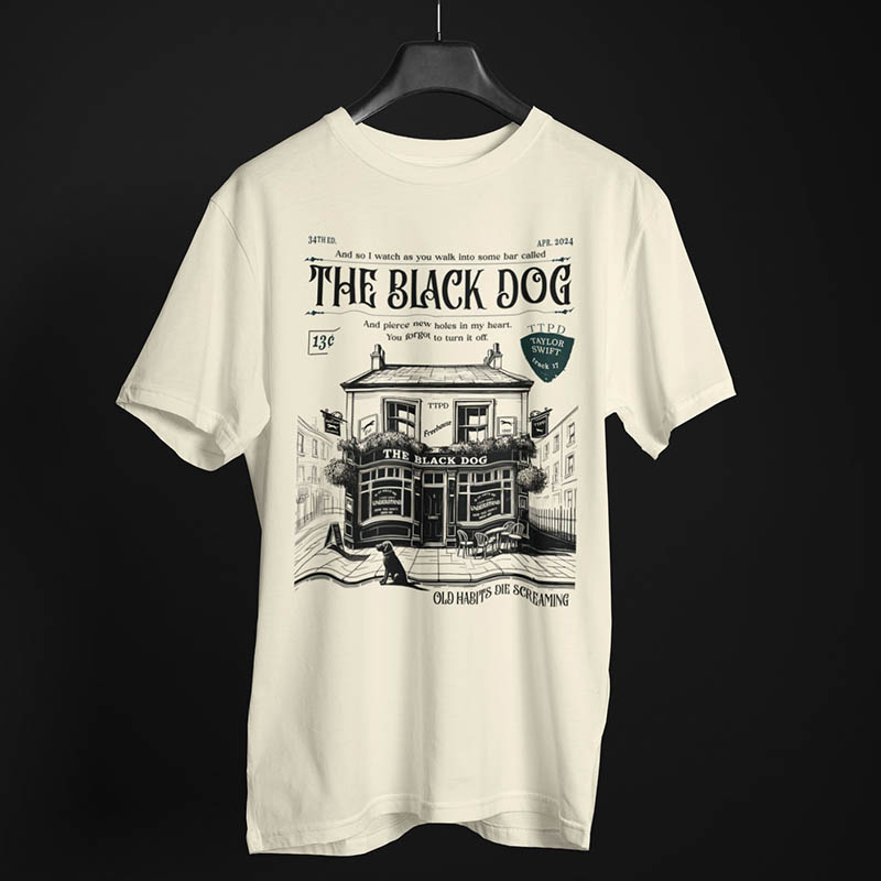 Vintage Magazine T-Shirt