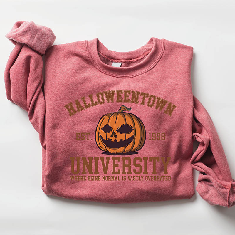 Halloweentown Est 1998 University Sweatshirt