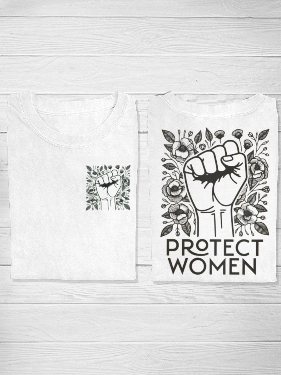 Protect Women Tshirt