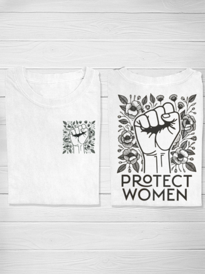 Protect Women Tshirt
