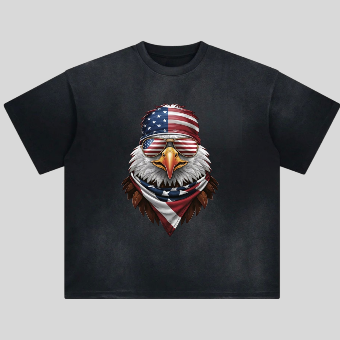 The Eagle Should Wear a Headband Tshirt