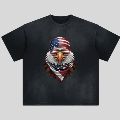 The Eagle Should Wear a Headband Tshirt