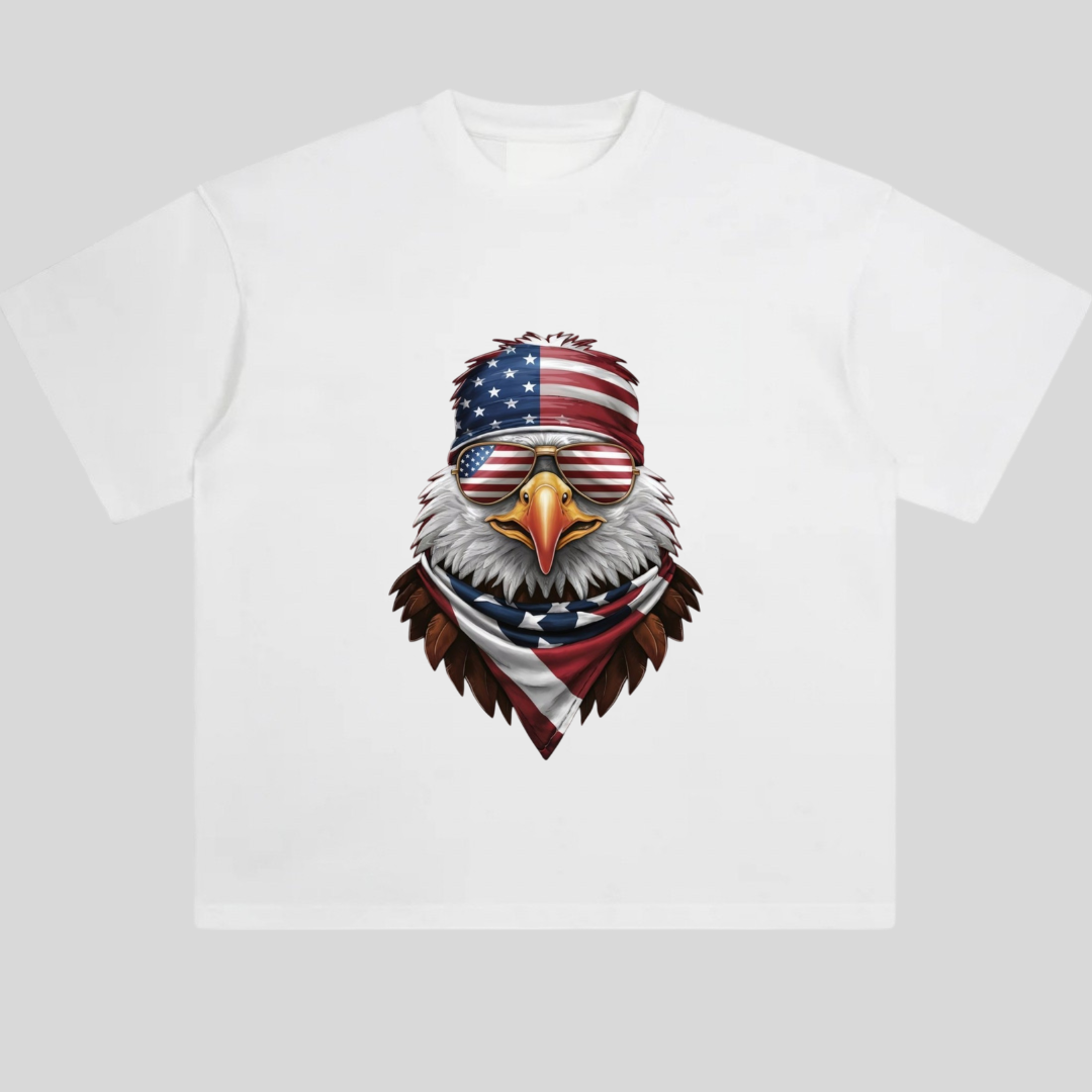 The Eagle Should Wear a Headband Tshirt