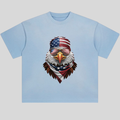 The Eagle Should Wear a Headband Tshirt