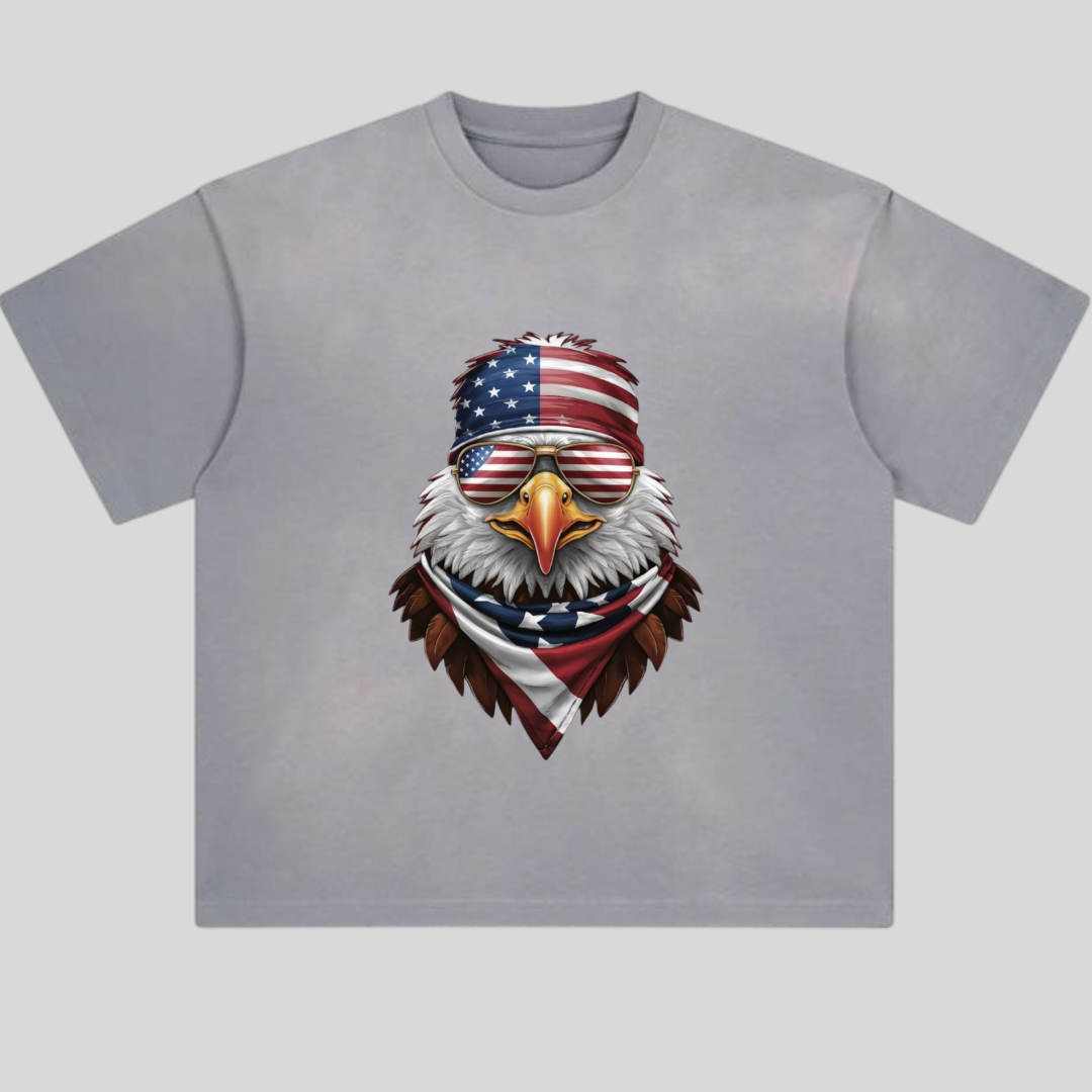 The Eagle Should Wear a Headband Tshirt