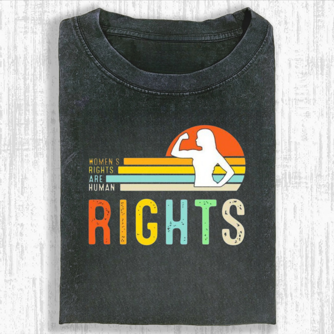 Women's Rights are Human Rights Tshirt