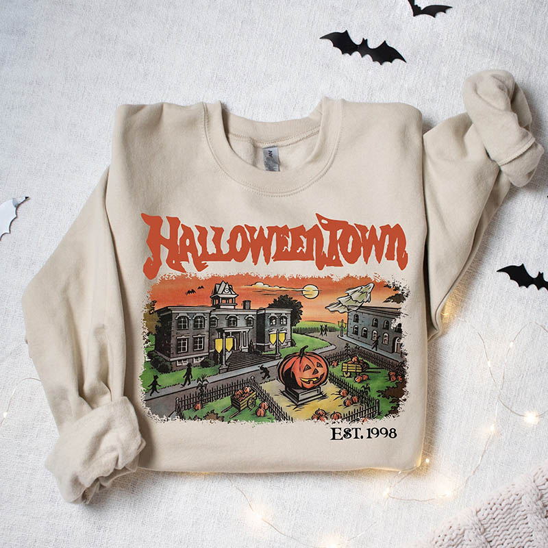 Halloweentown Est 1998 Sweatshirt