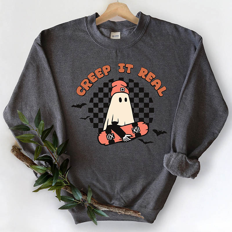 Creep It Real Sweatshirt
