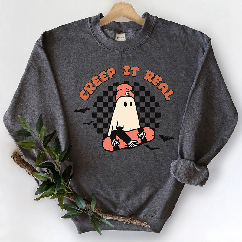 Creep It Real Sweatshirt
