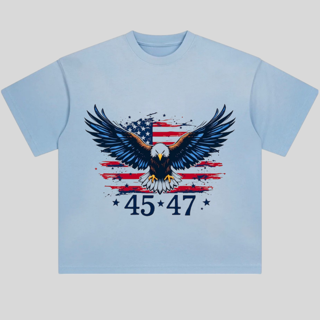 Vintage American Eagle 45 47 T-Shirt